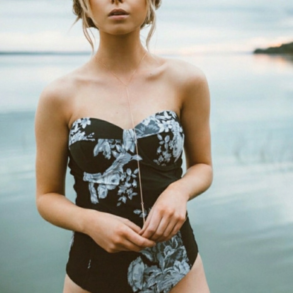 Albion one piece swimsuit